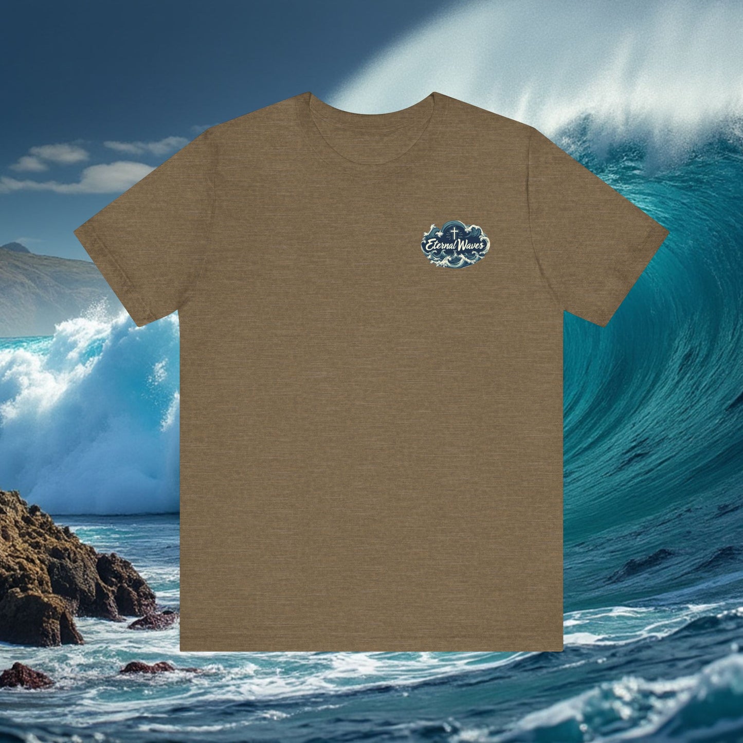 Eternal Waves T-Shirt