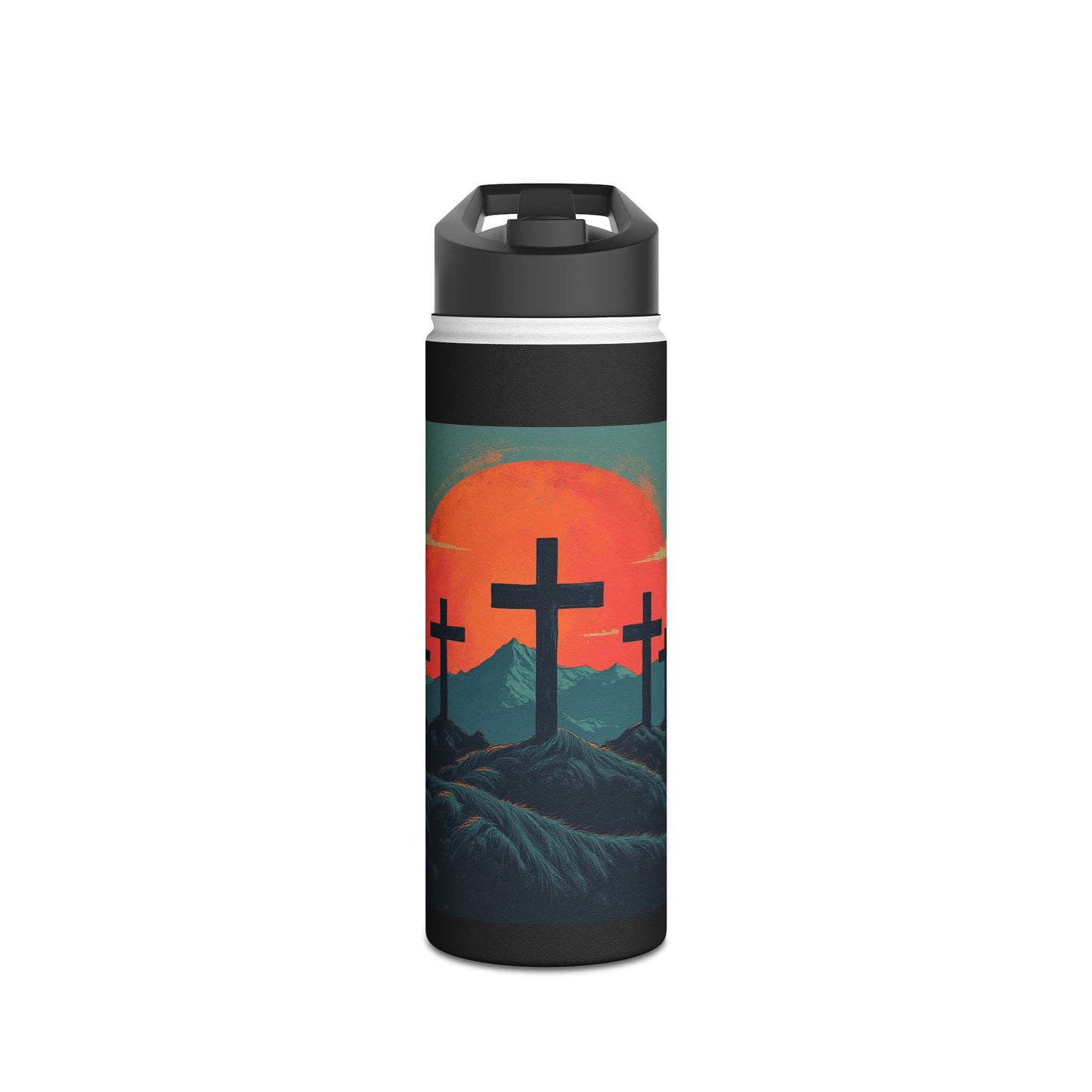 Stainless Steel Water Bottle