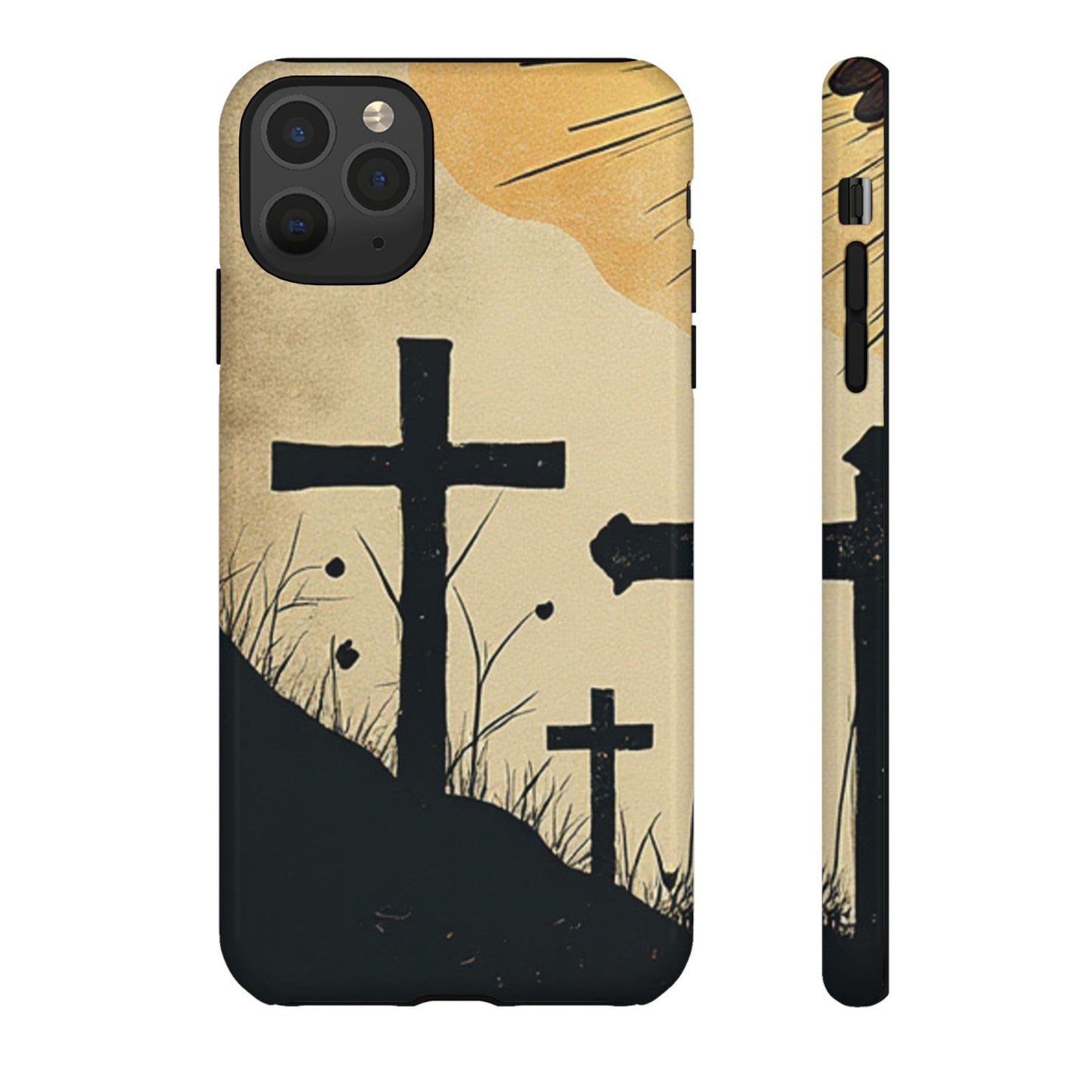 Eternal Waves Tough Phone Cases