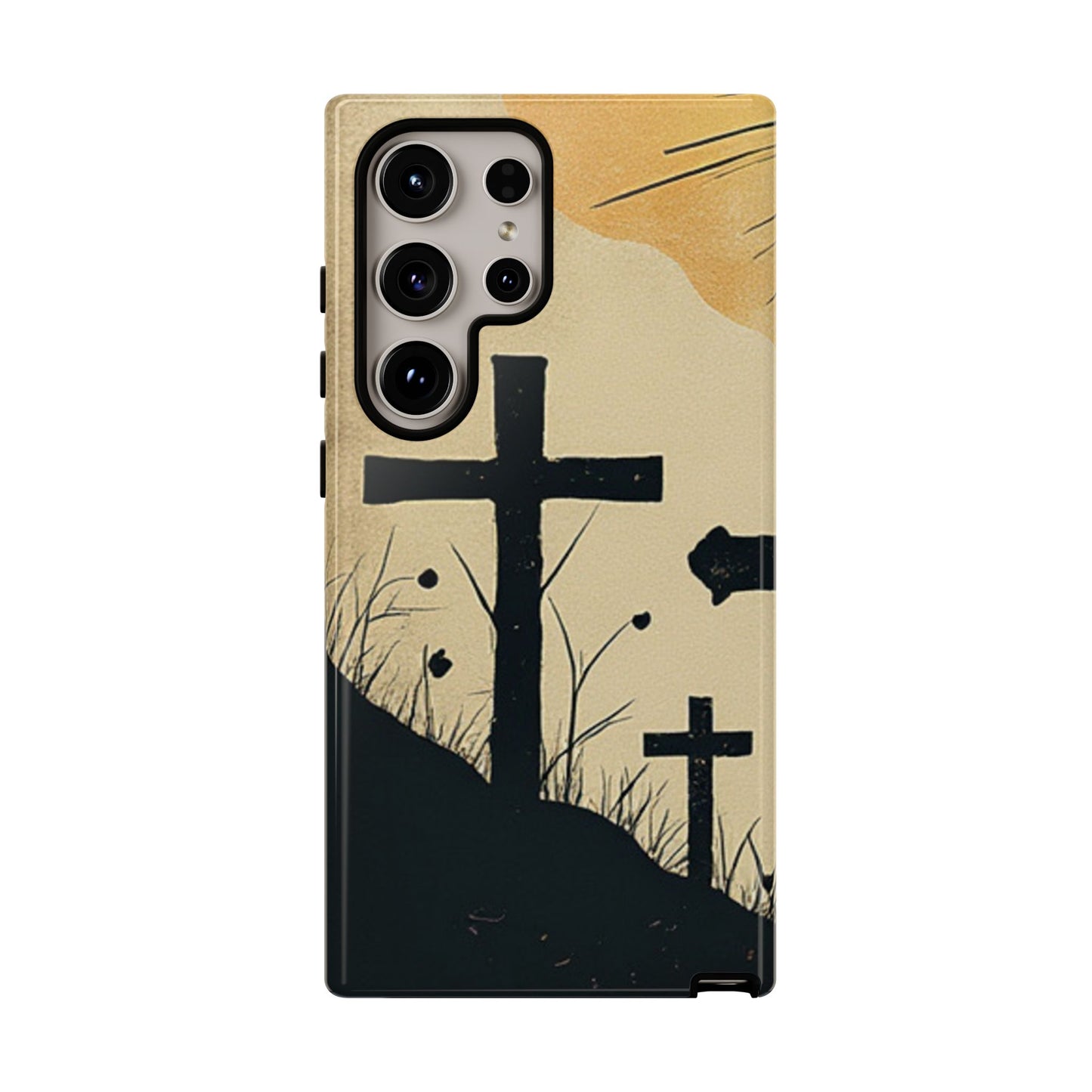 Eternal Waves Tough Phone Cases