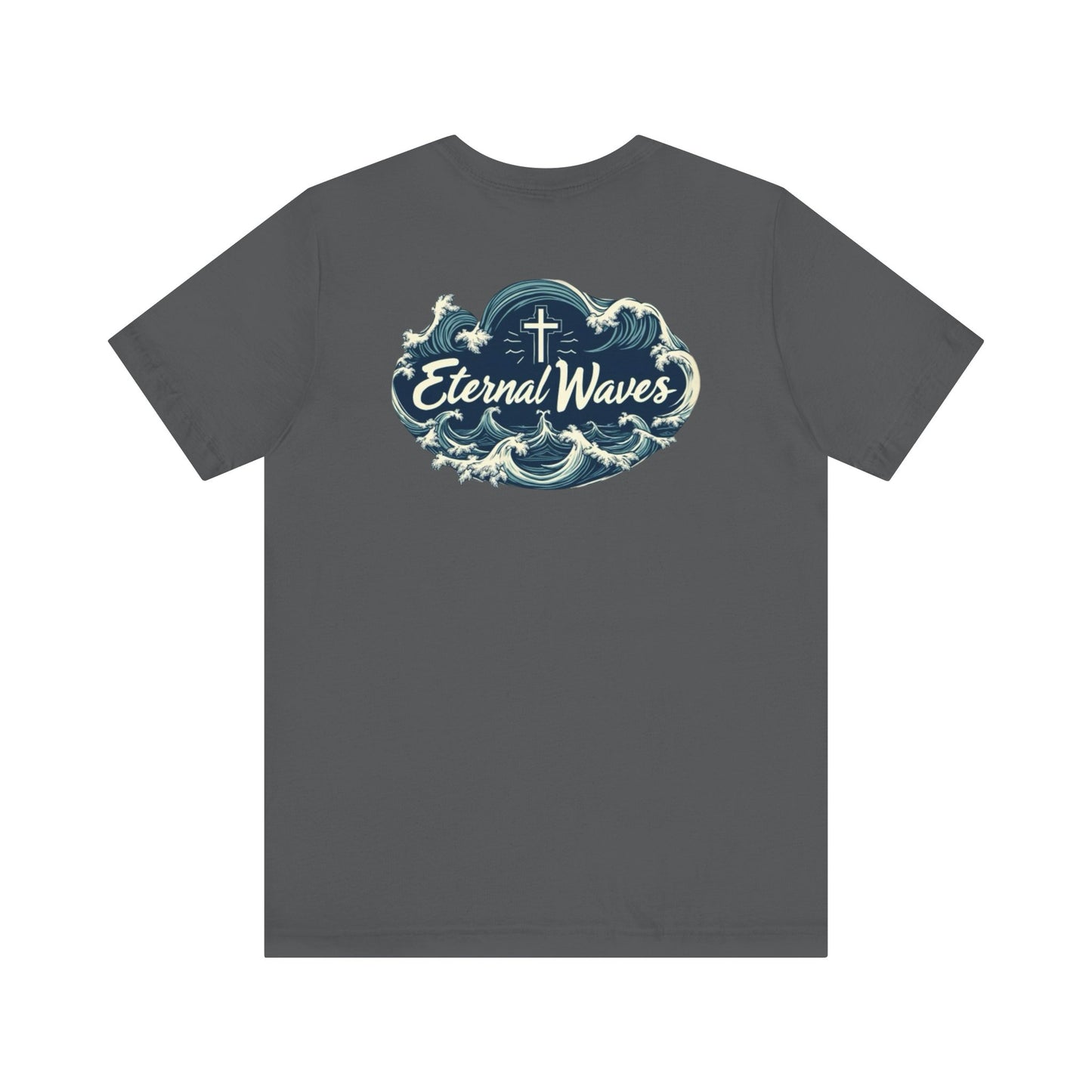 Eternal Waves T Shirt