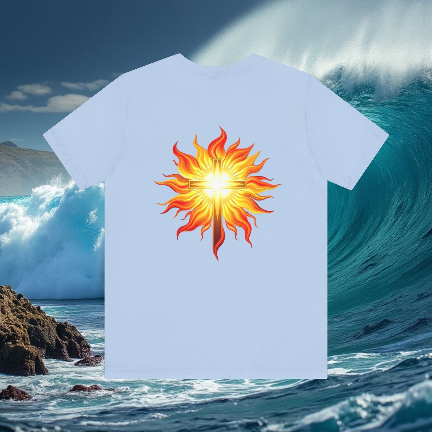 Eternal Waves T-Shirt