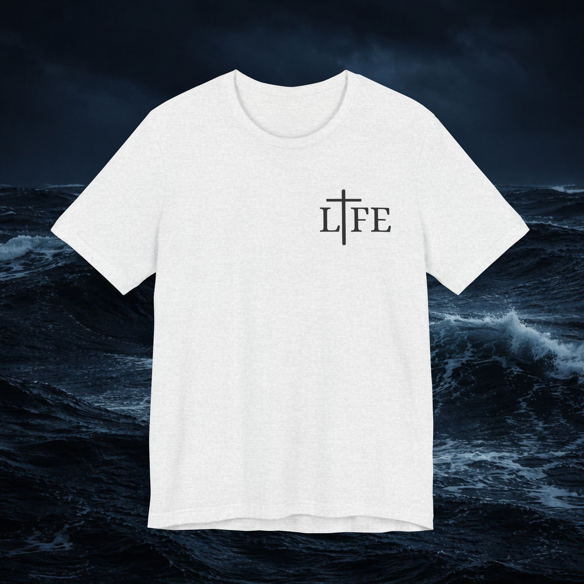 Eternal Waves T Shirt