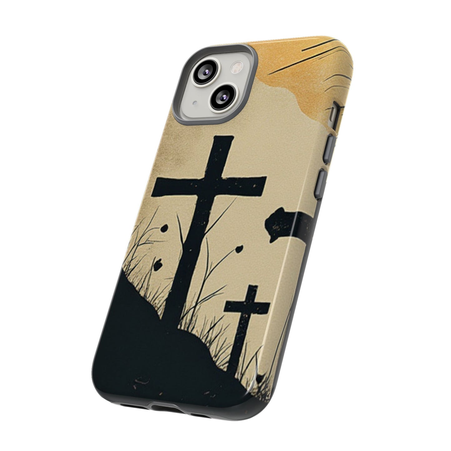 Eternal Waves Tough Phone Cases