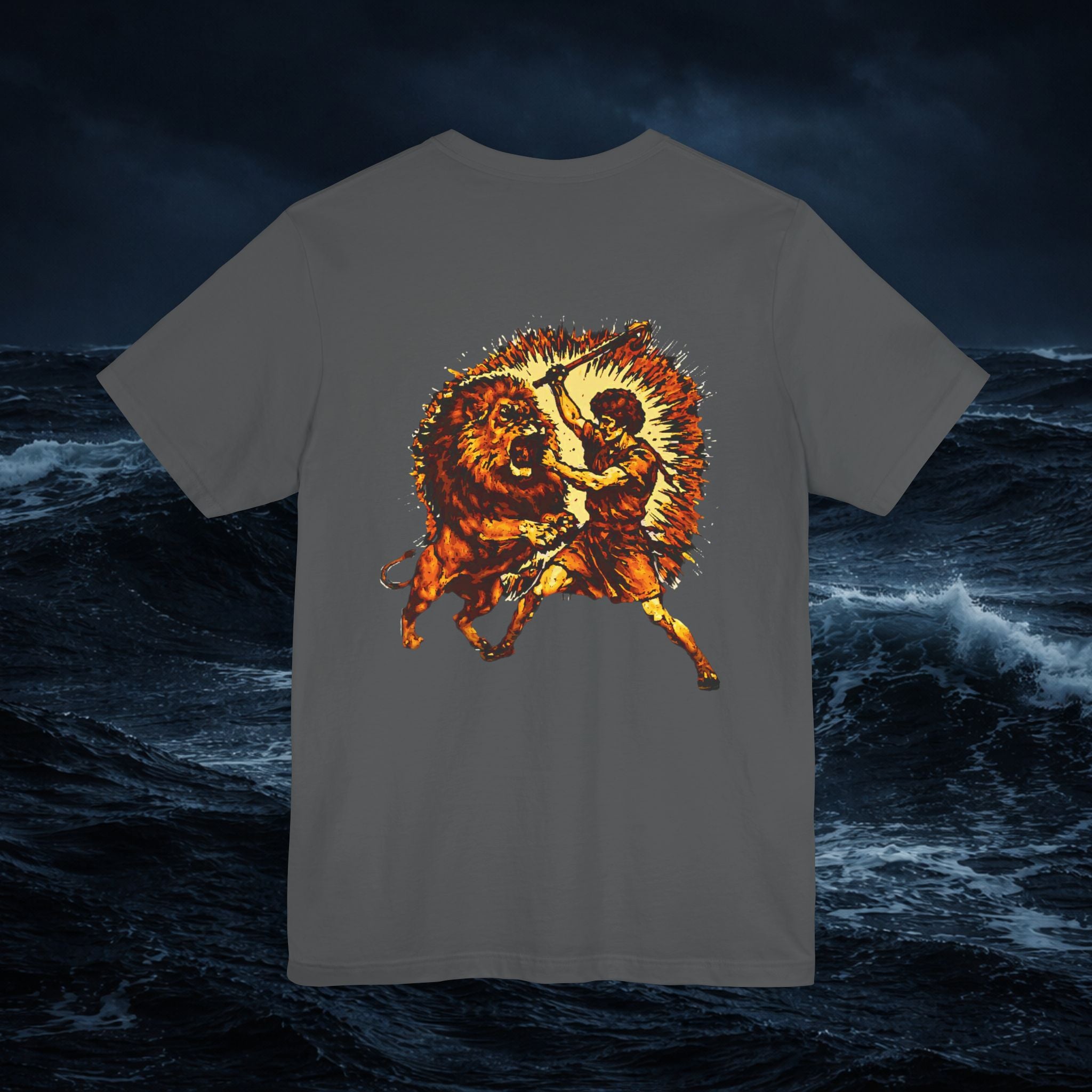 Eternal Waves T Shirt