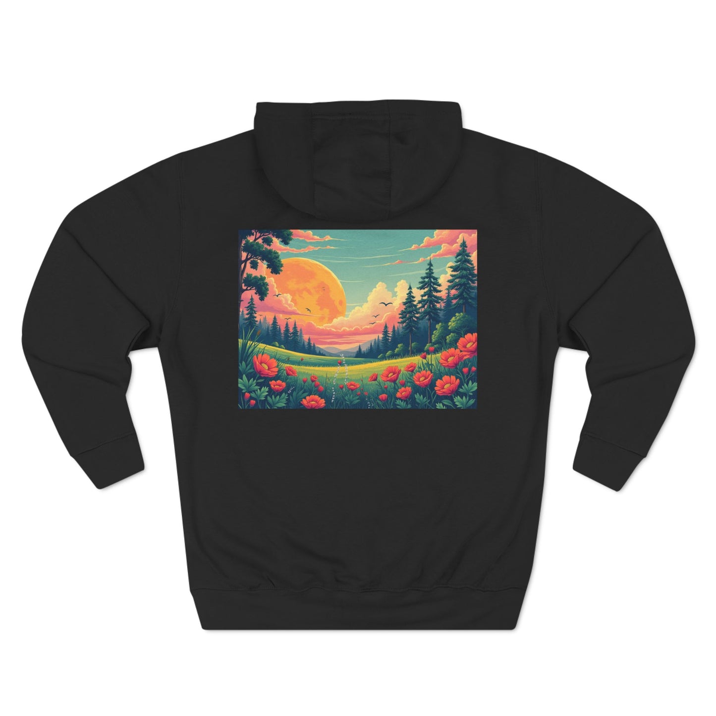 Eternal Waves Hoodie