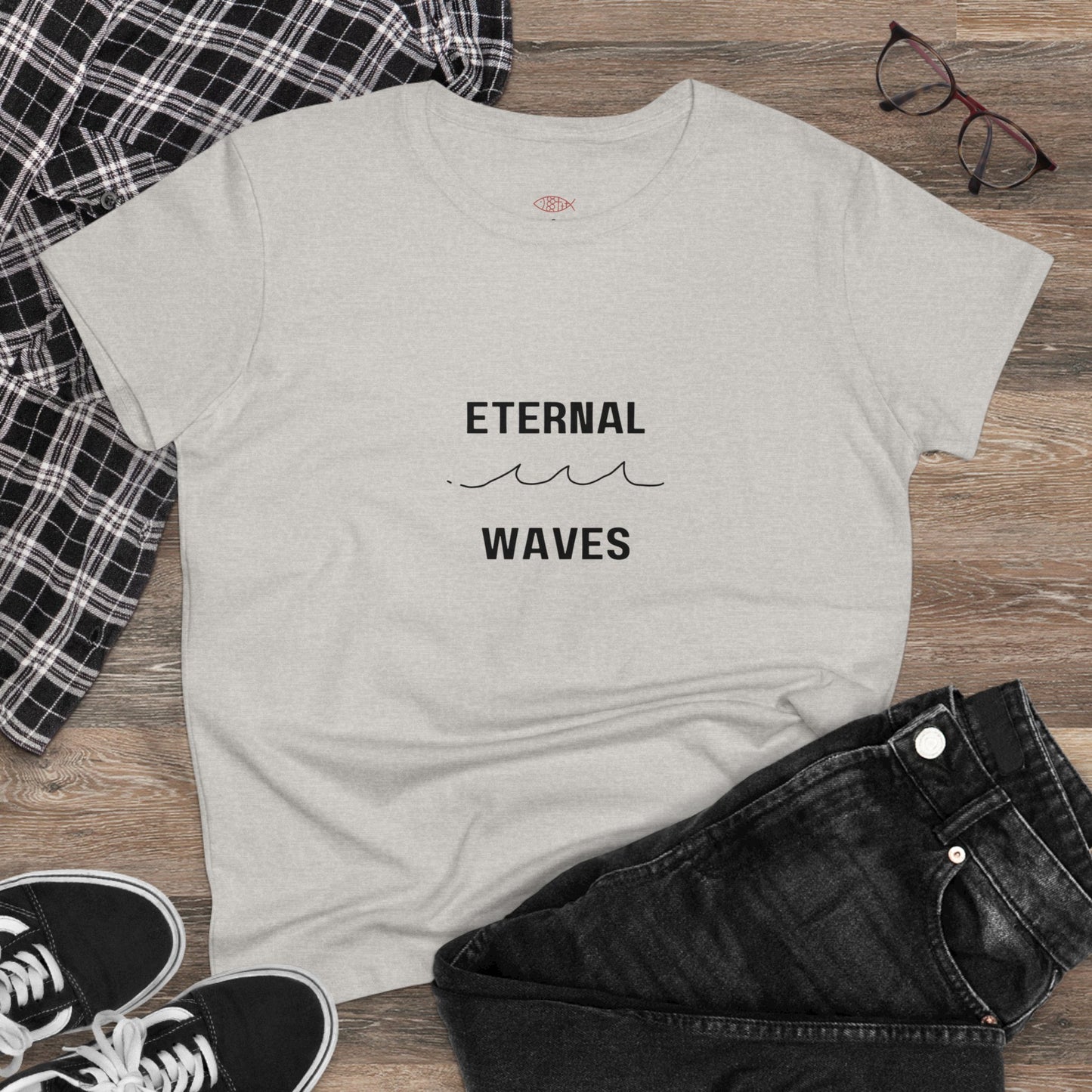 ETERNAL MID-TOP TEE