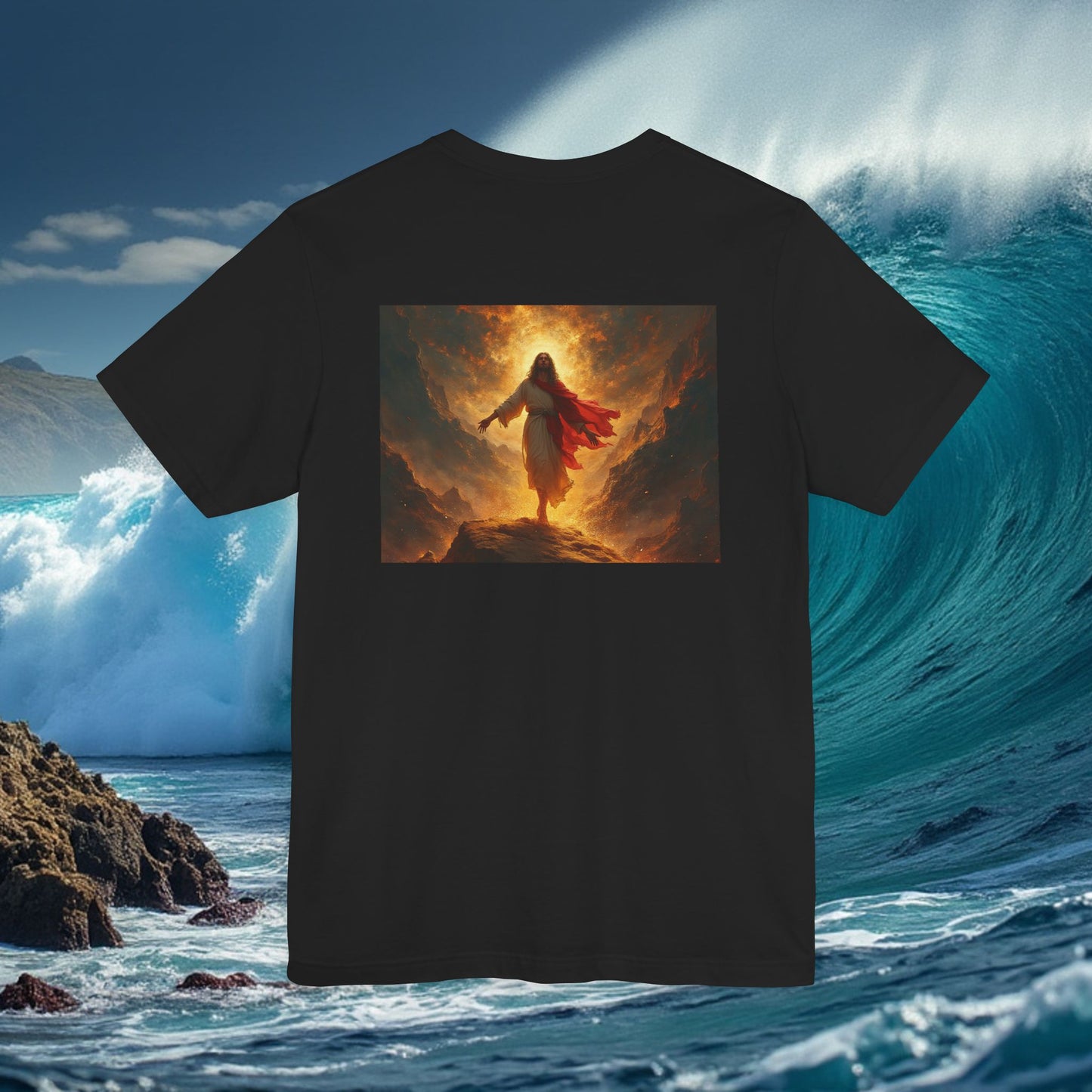 Eternal Waves T-Shirt