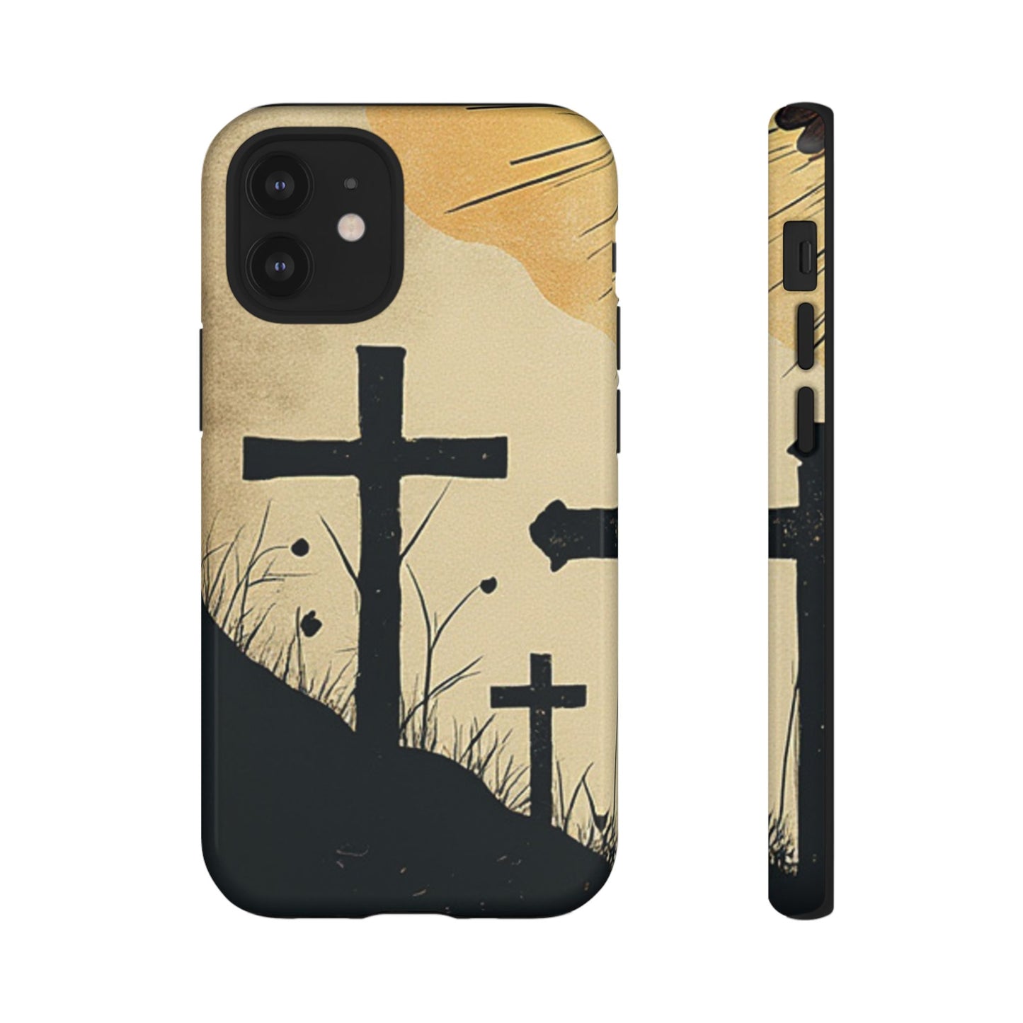 Eternal Waves Tough Phone Cases