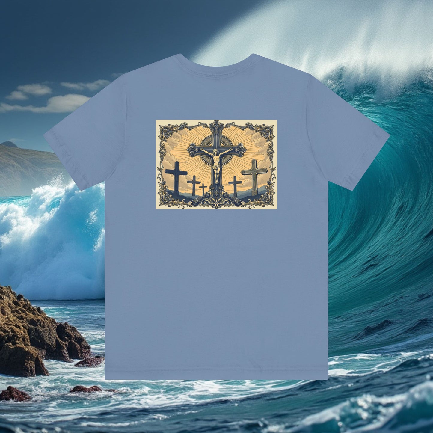 Eternal Waves T-Shirt