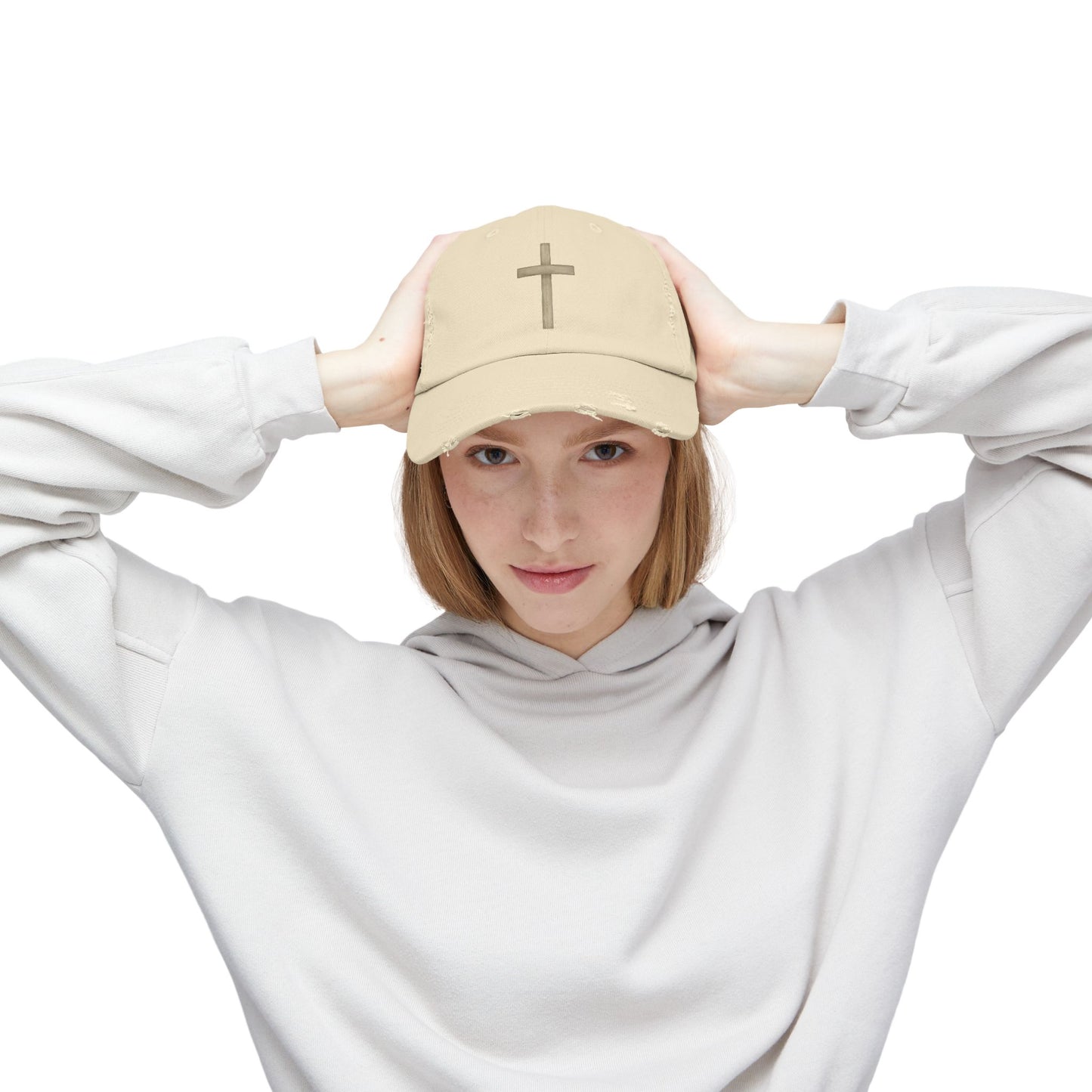 Eternal Cross Hat