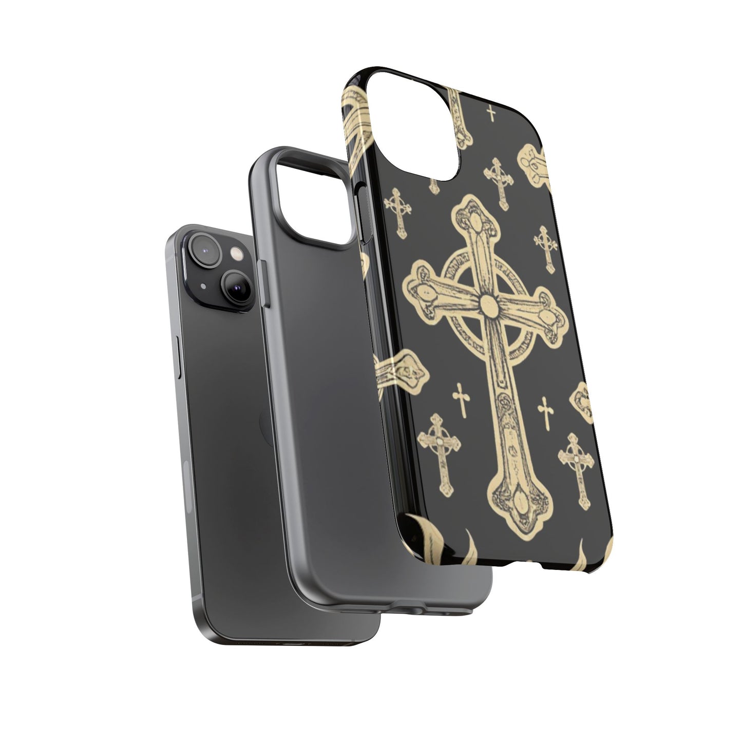 Eternal Waves Tough Phone Cases