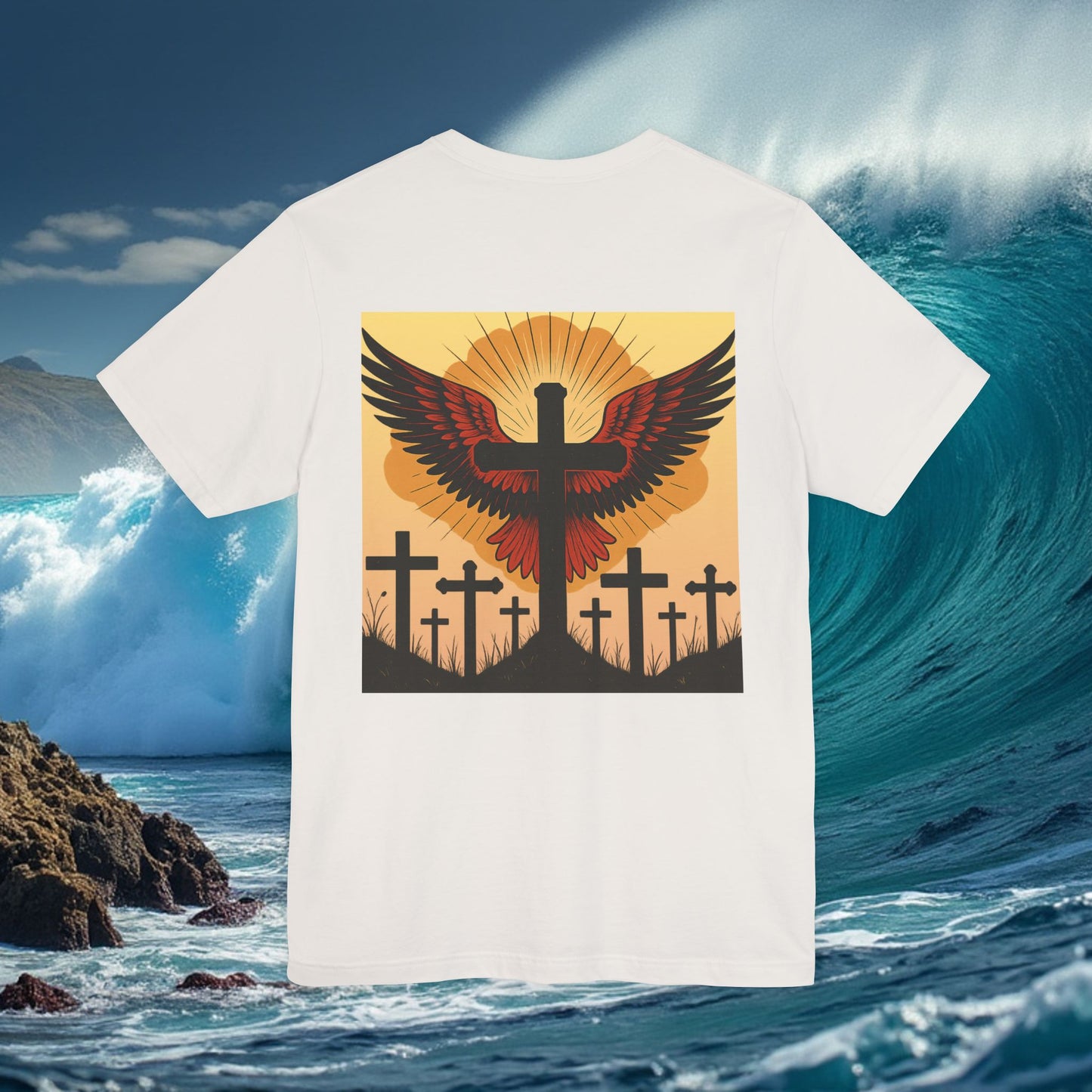 Eternal Waves T-Shirt
