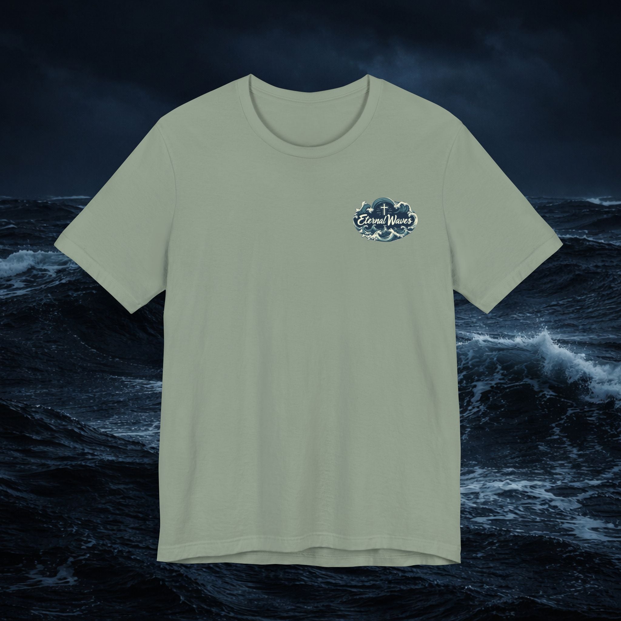 Eternal Waves T-Shirt