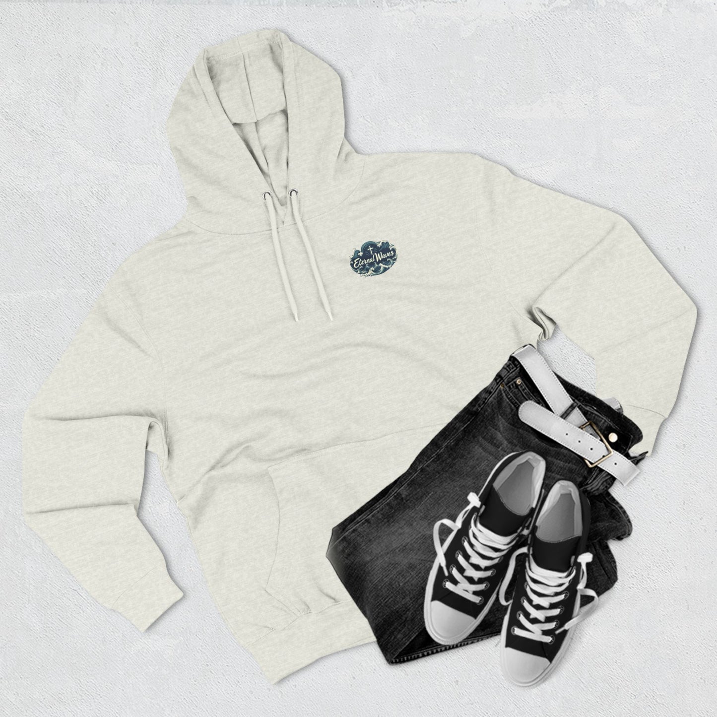 Eternal Waves Hoodie