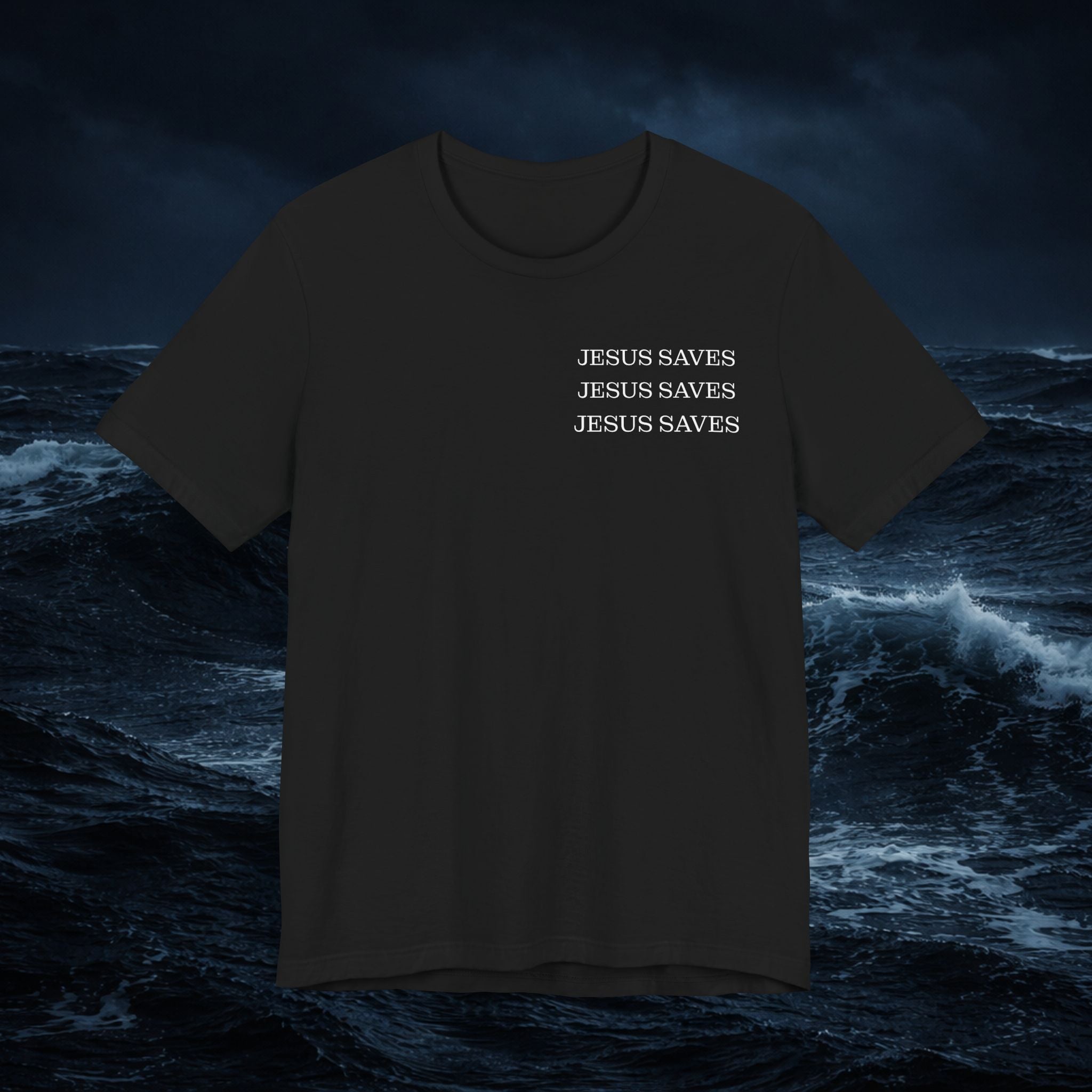 Eternal Waves T Shirt