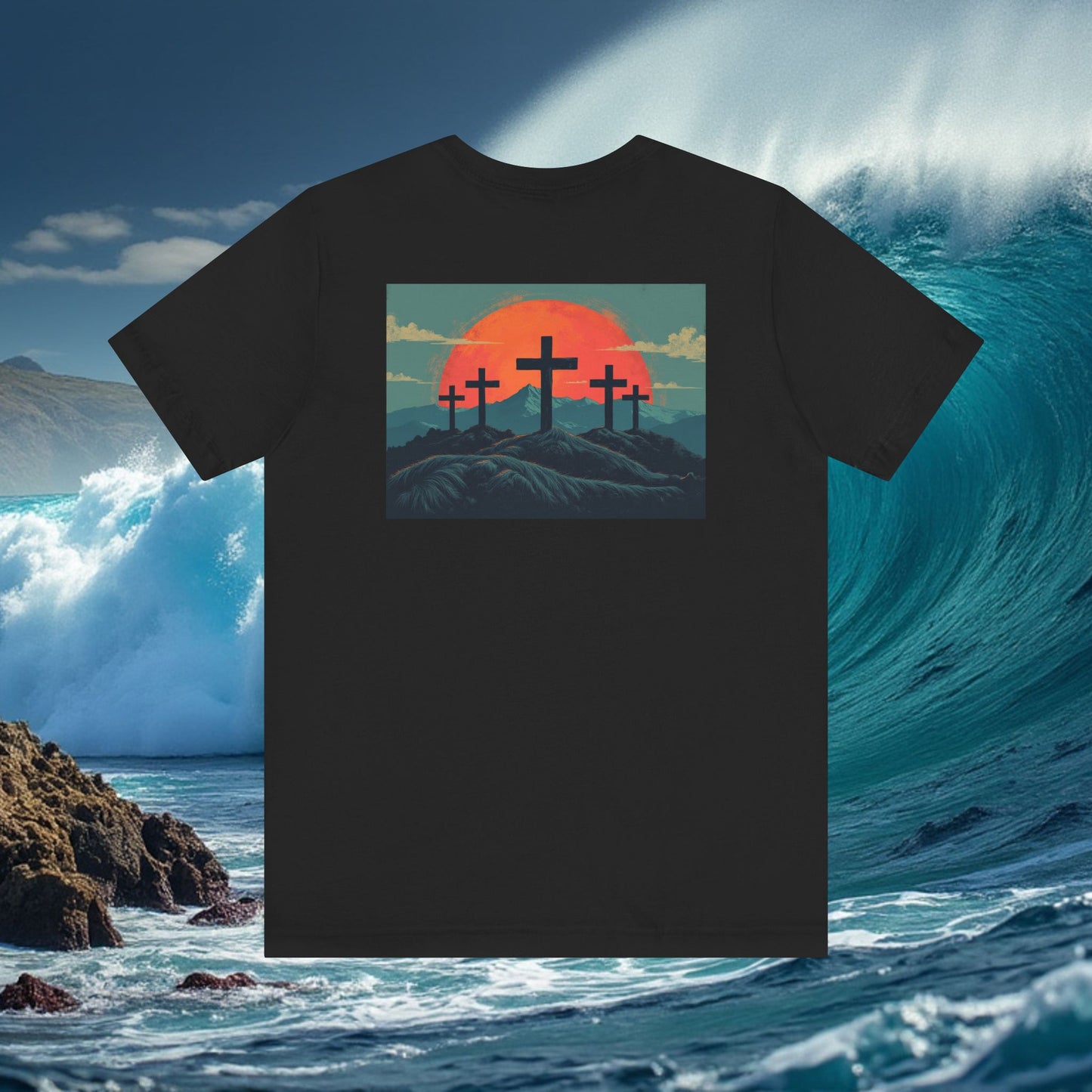 Eternal Waves T-Shirt