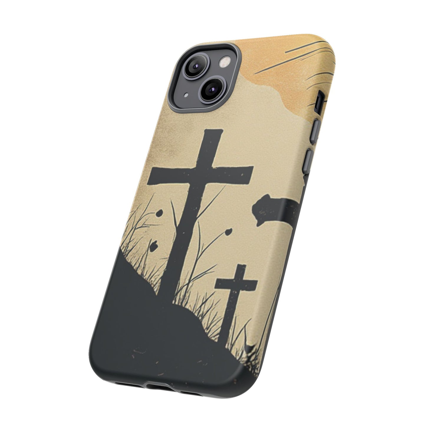 Eternal Waves Tough Phone Cases