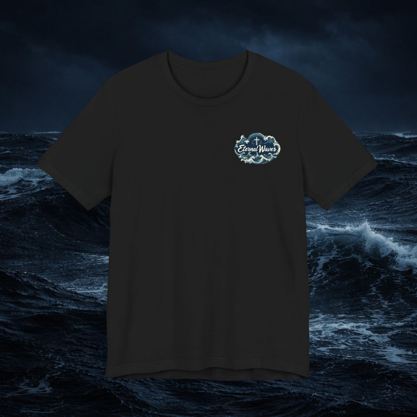 Eternal Waves T Shirt