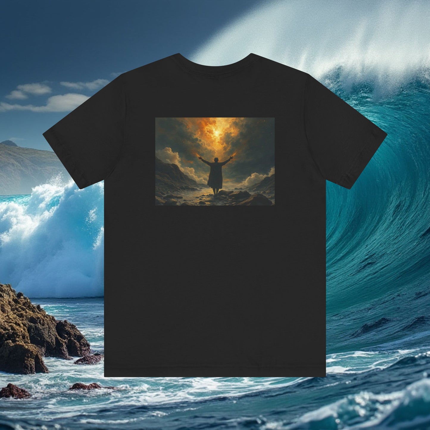 Eternal Waves T-Shirt