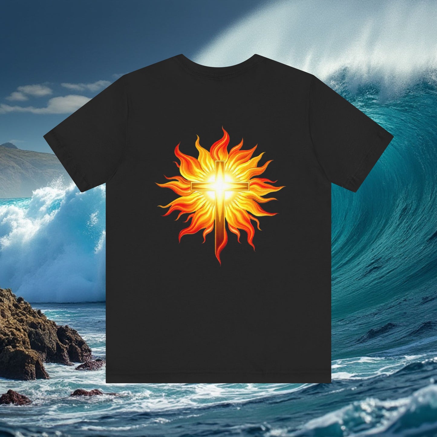 Eternal Waves T-Shirt