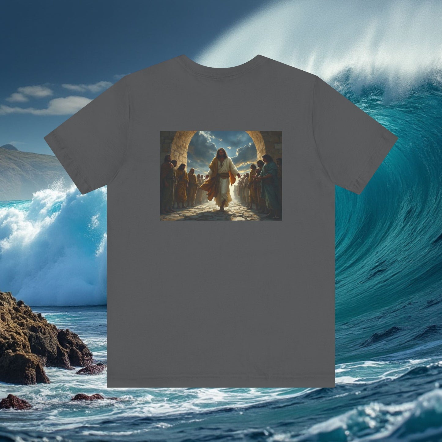 Eternal Waves T-Shirt