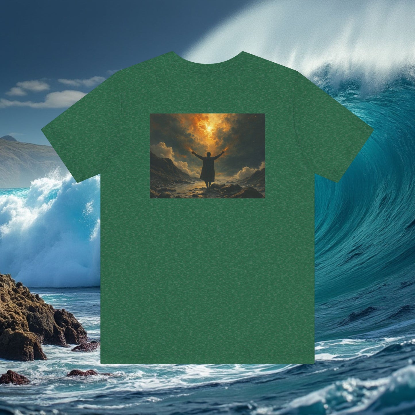 Eternal Waves T-Shirt