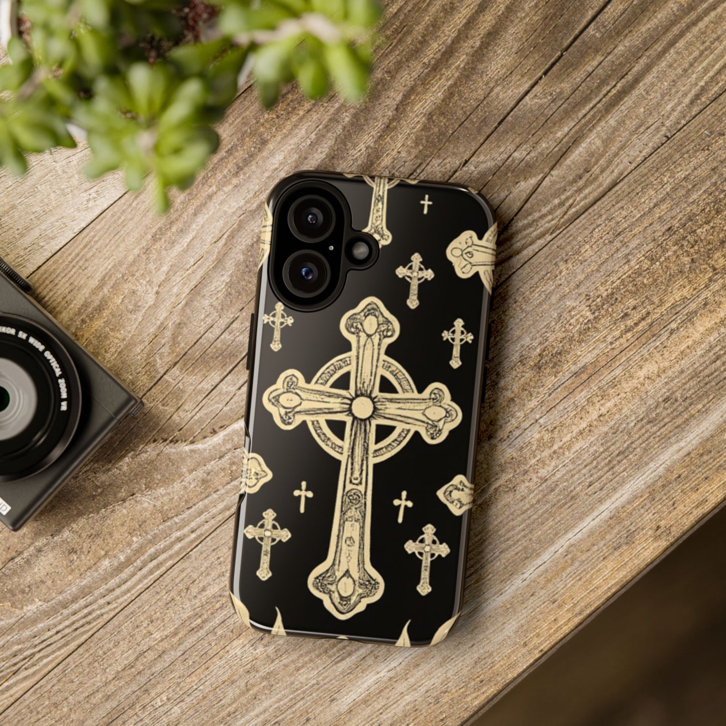 Eternal Waves Tough Phone Cases