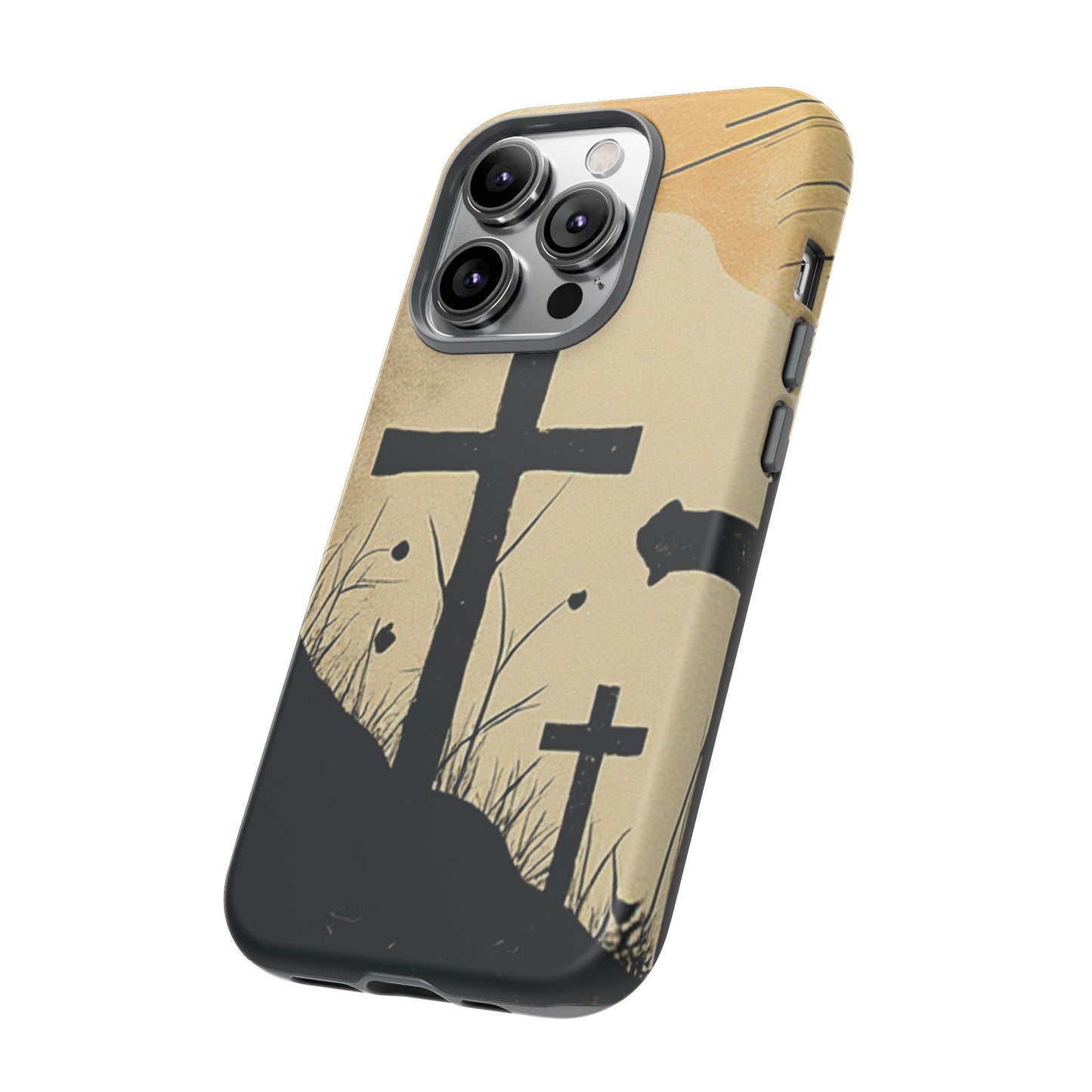 Eternal Waves Tough Phone Cases