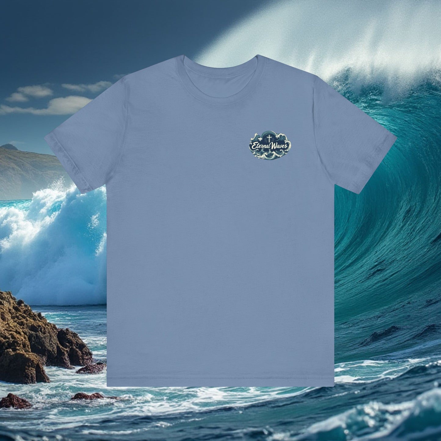 Eternal Waves T-Shirt