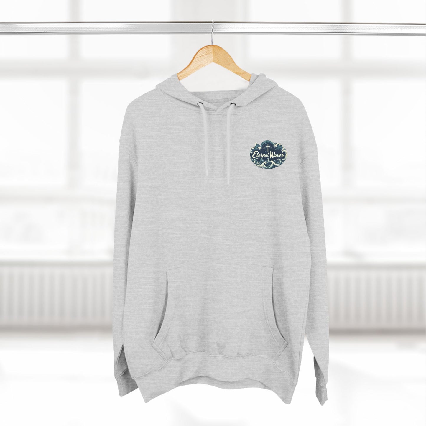 Eternal Waves Hoodie