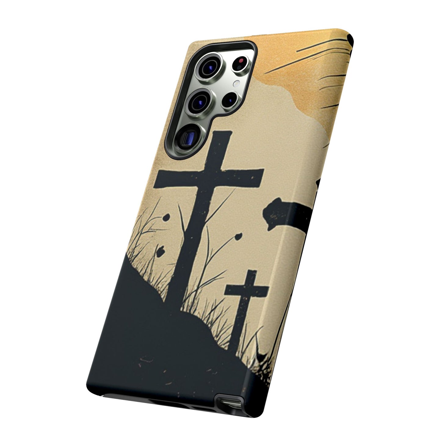 Eternal Waves Tough Phone Cases