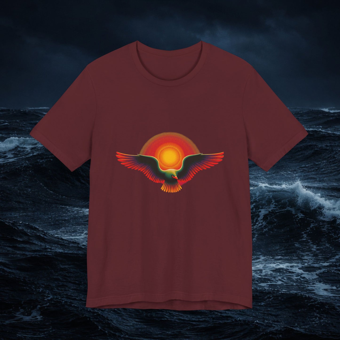 Eternal Waves T-Shirt