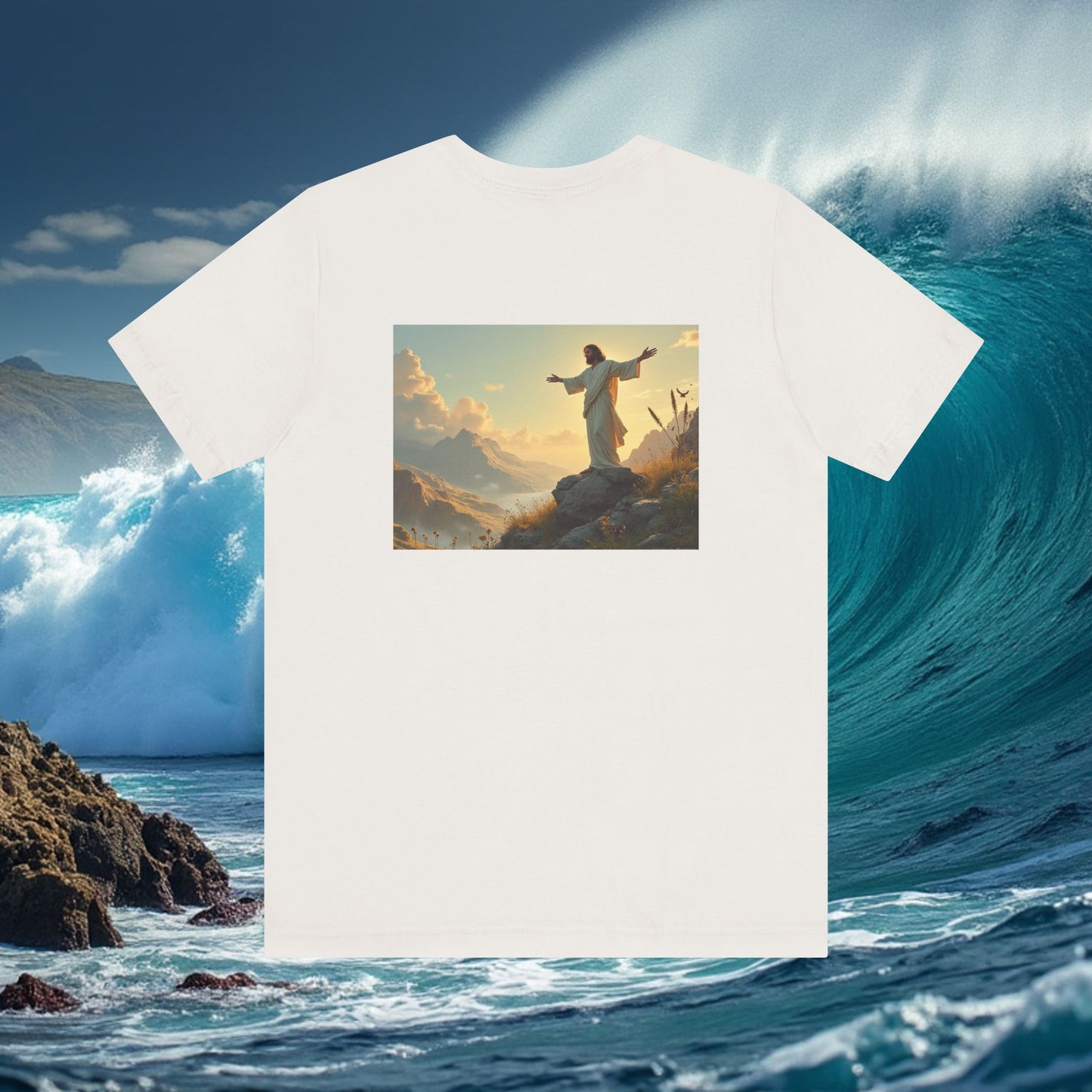 Eternal Waves T-Shirt