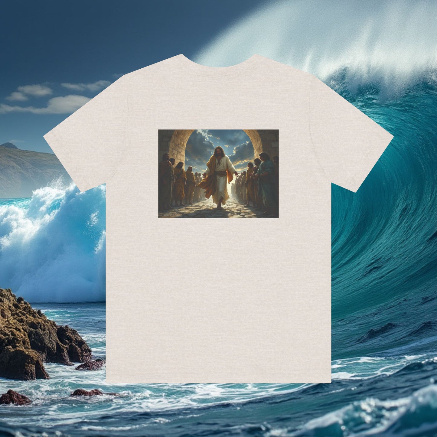 Eternal Waves T-Shirt