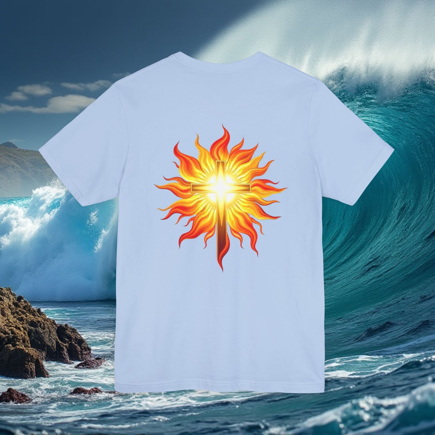 Eternal Waves T-Shirt