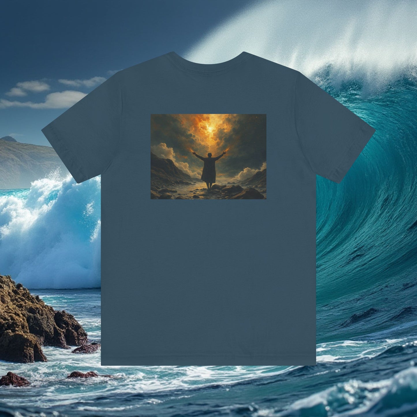 Eternal Waves T-Shirt