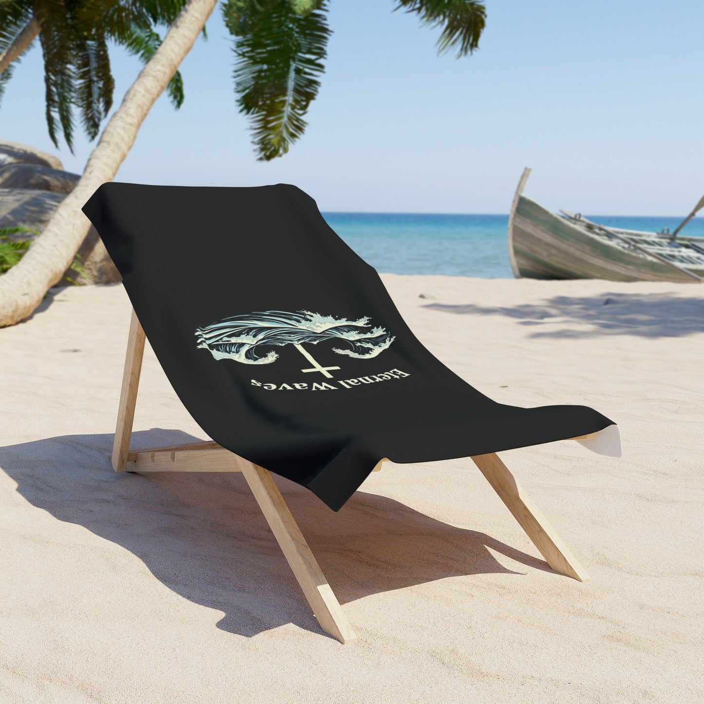 Eternal Beach Towel