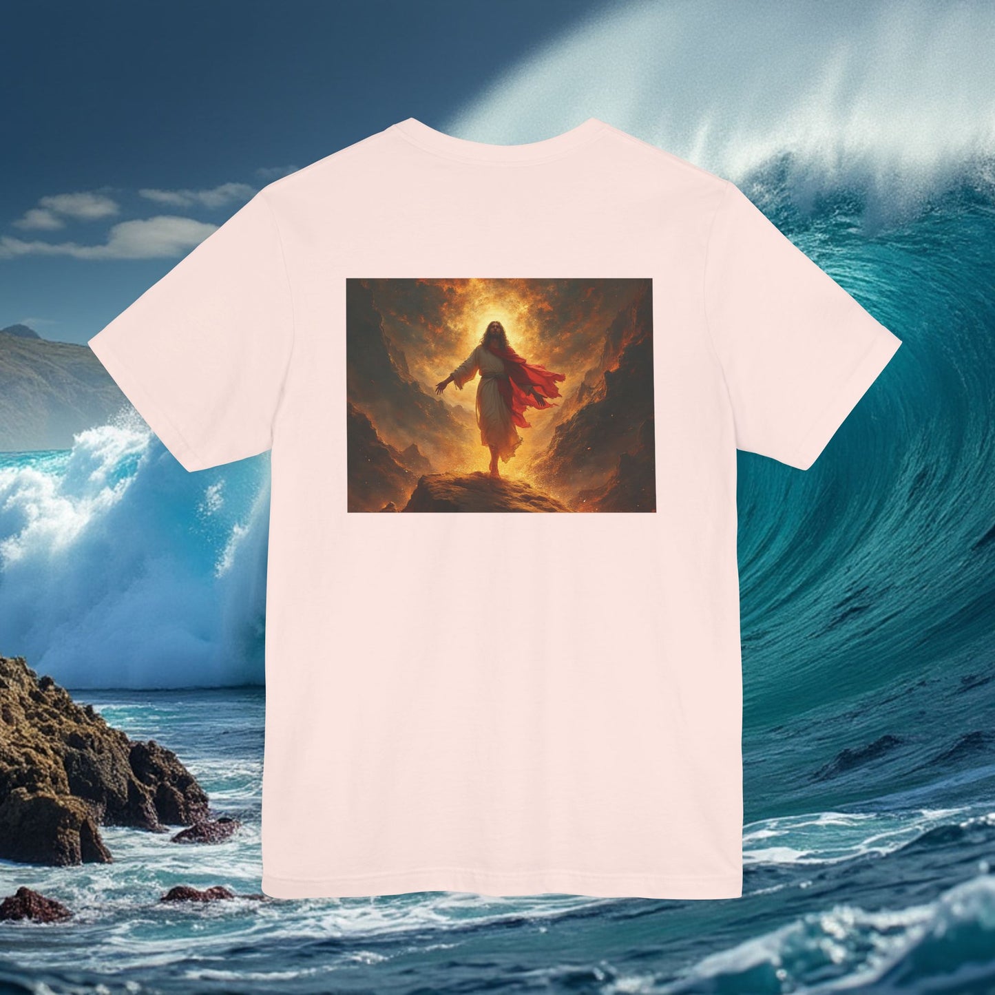 Eternal Waves T-Shirt