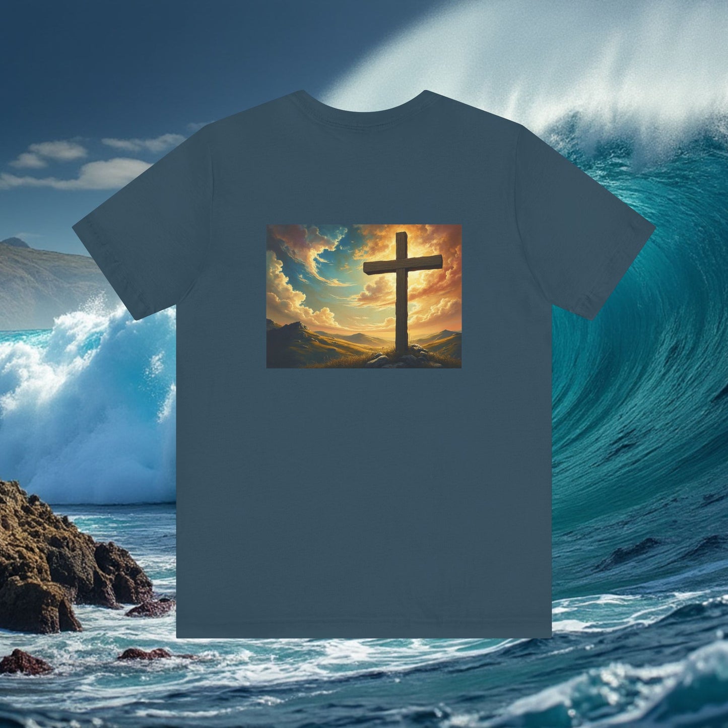 Eternal Waves T-Shirt