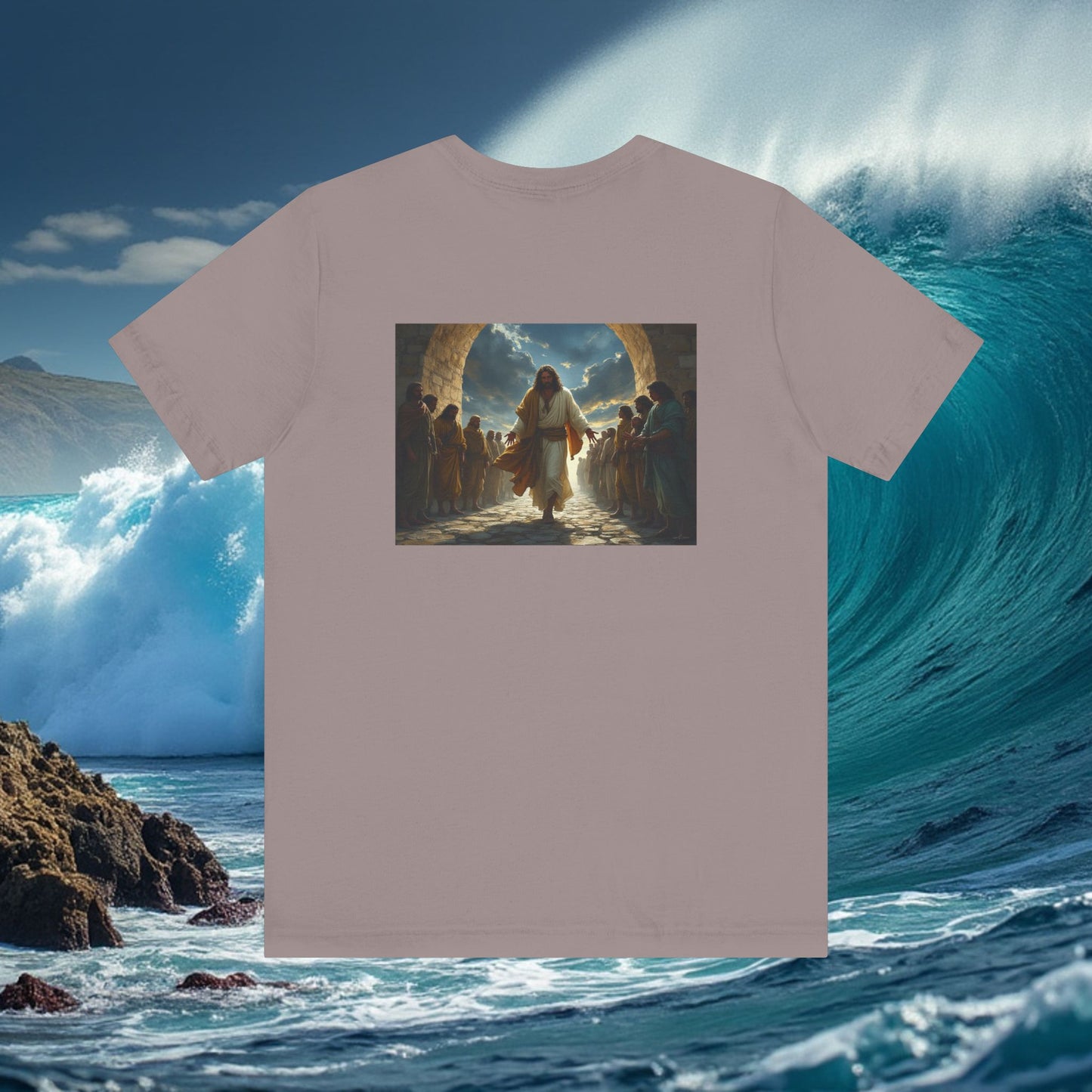 Eternal Waves T-Shirt