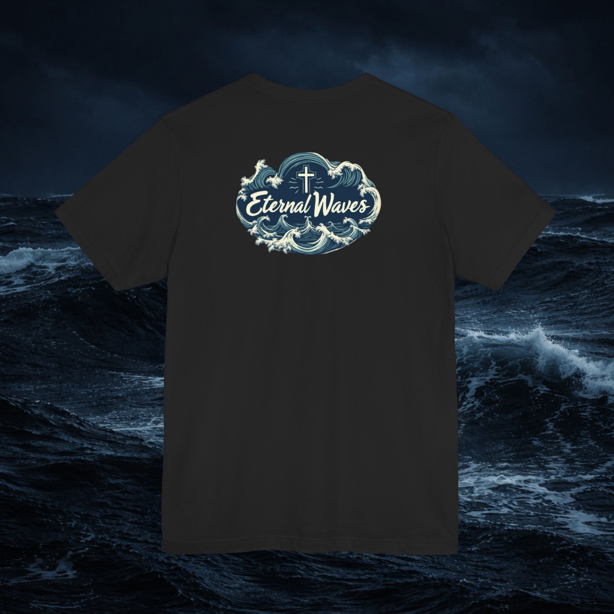 Eternal Waves T Shirt