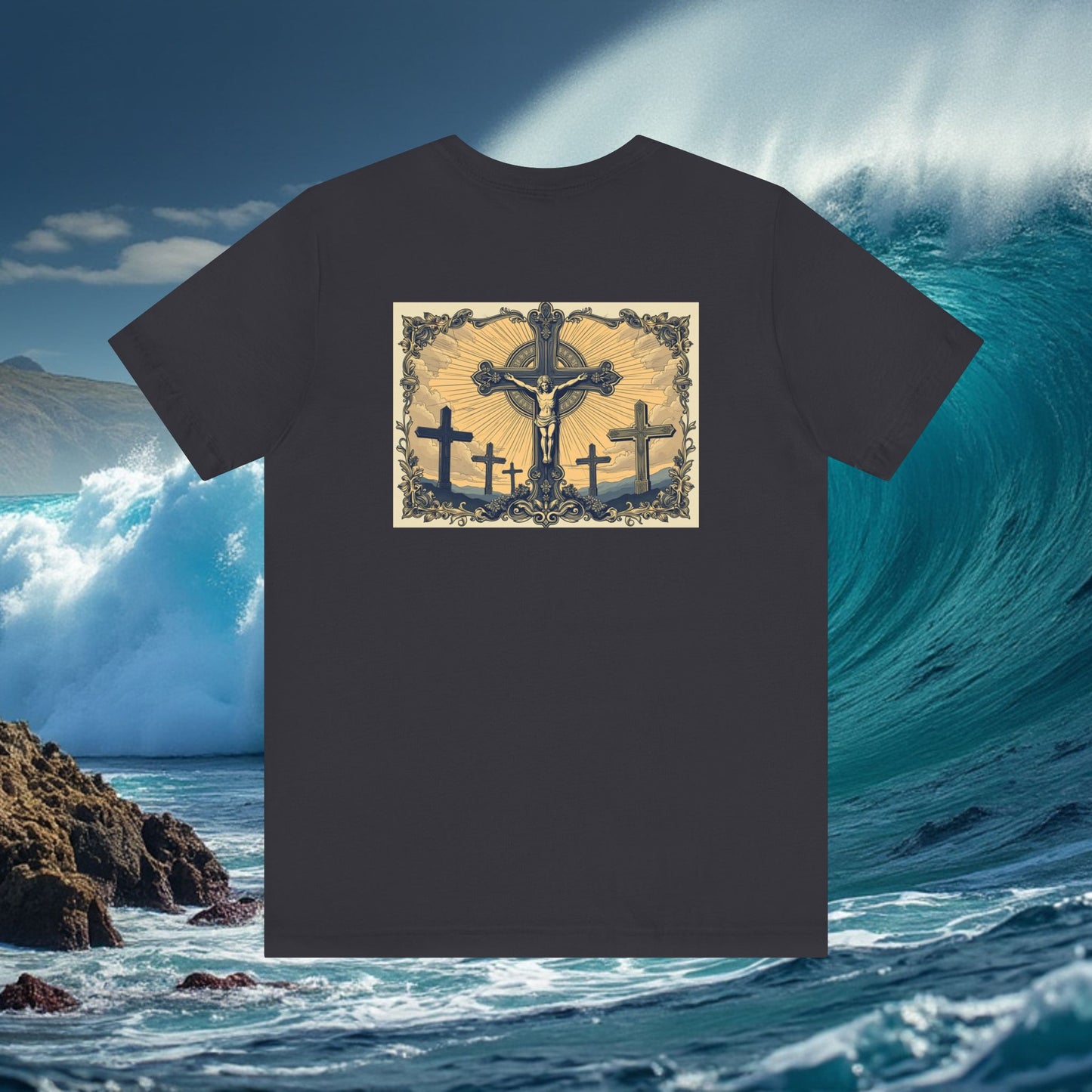 Eternal Waves T-Shirt