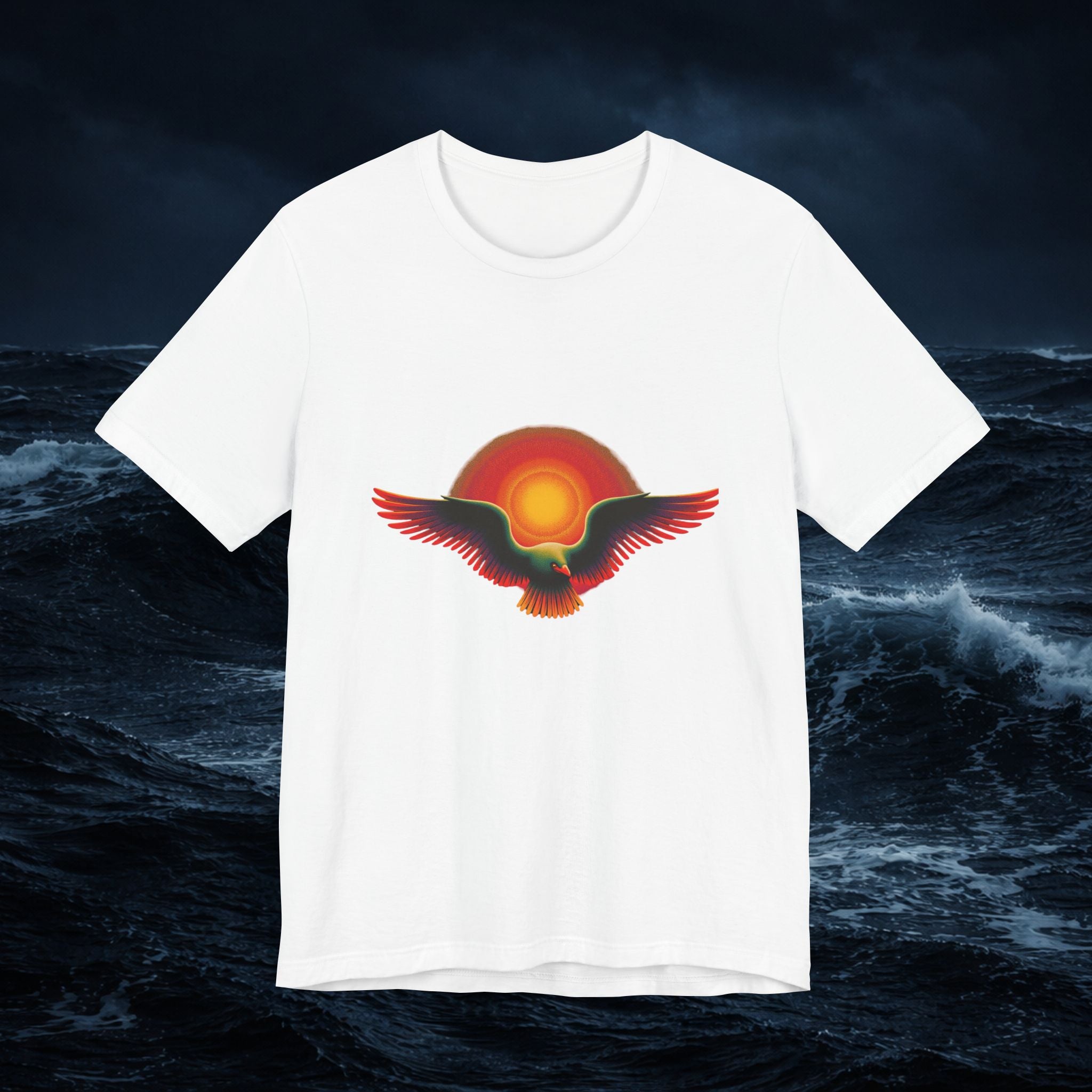 Eternal Waves T-Shirt