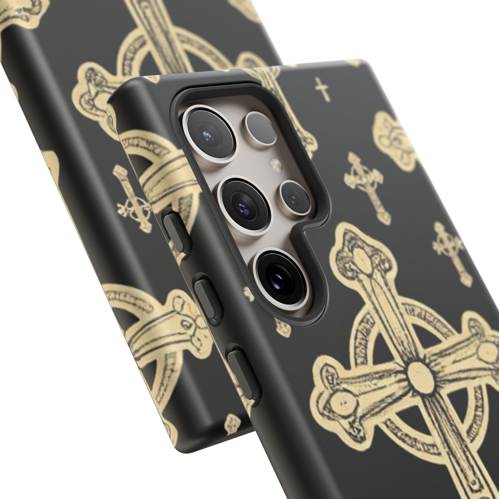 Eternal Waves Tough Phone Cases