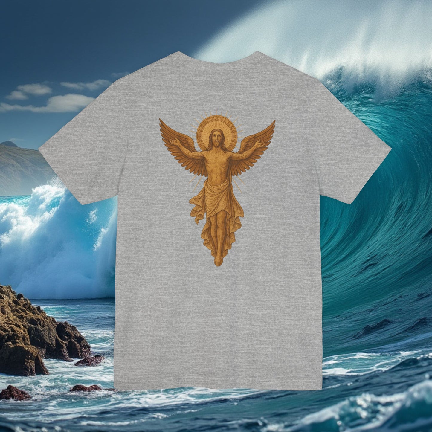 Eternal Waves T-Shirt