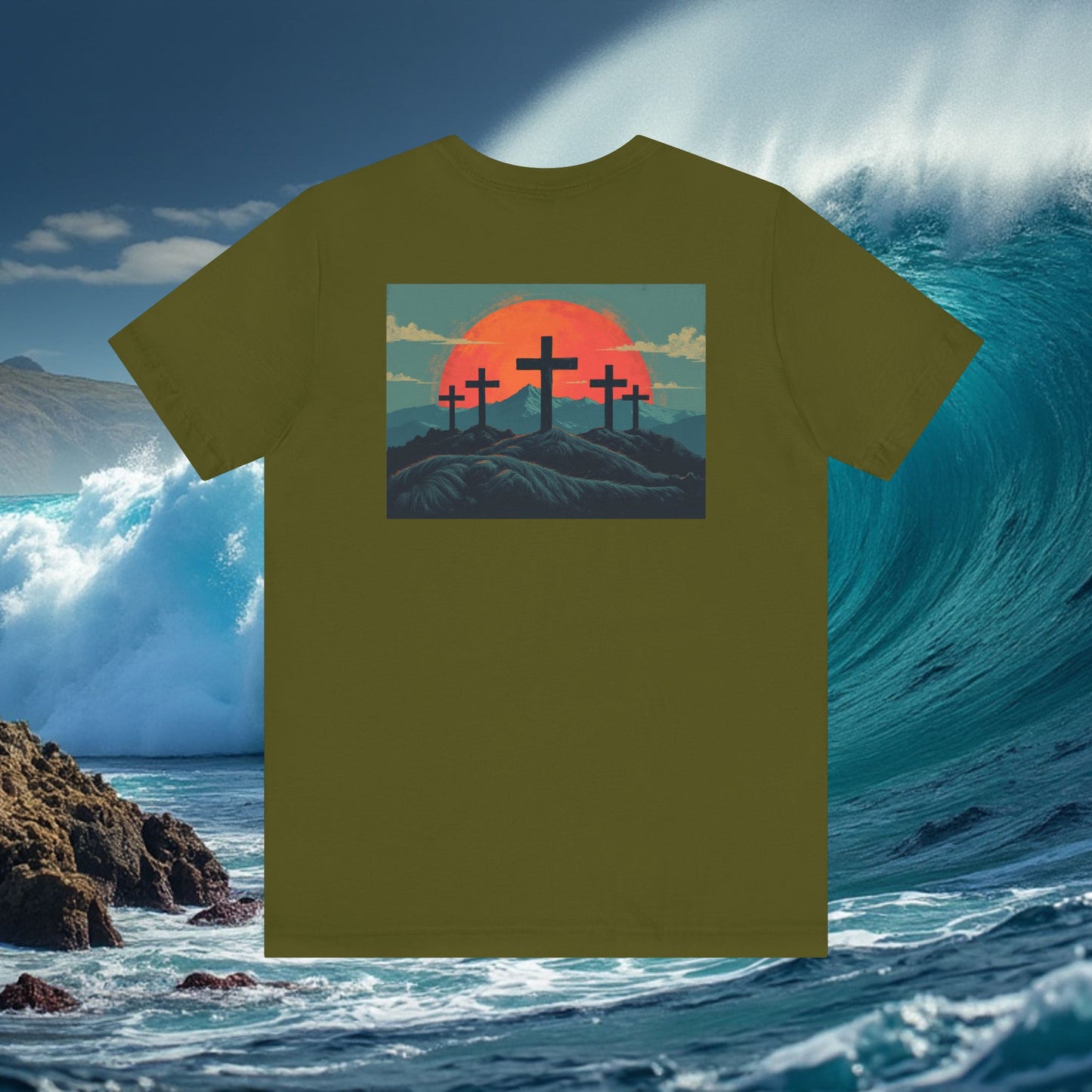 Eternal Waves T-Shirt