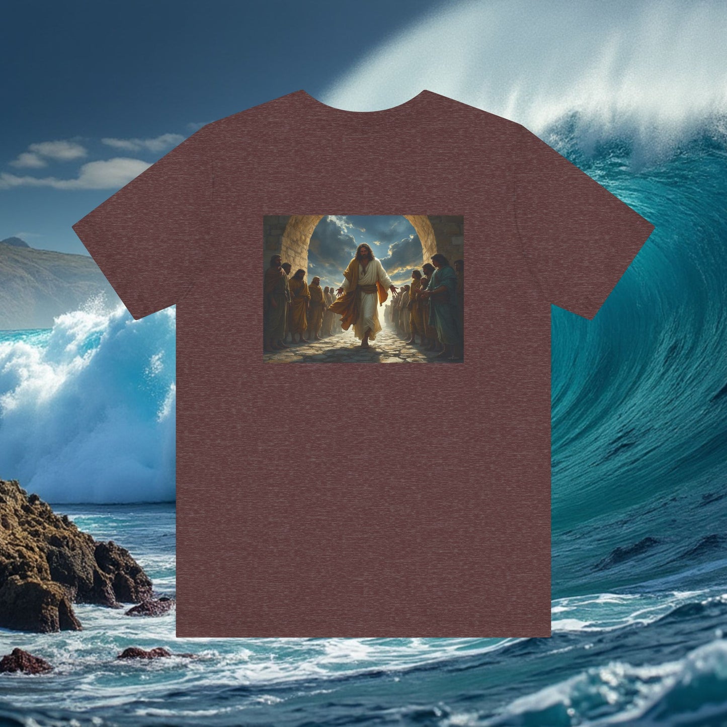 Eternal Waves T-Shirt