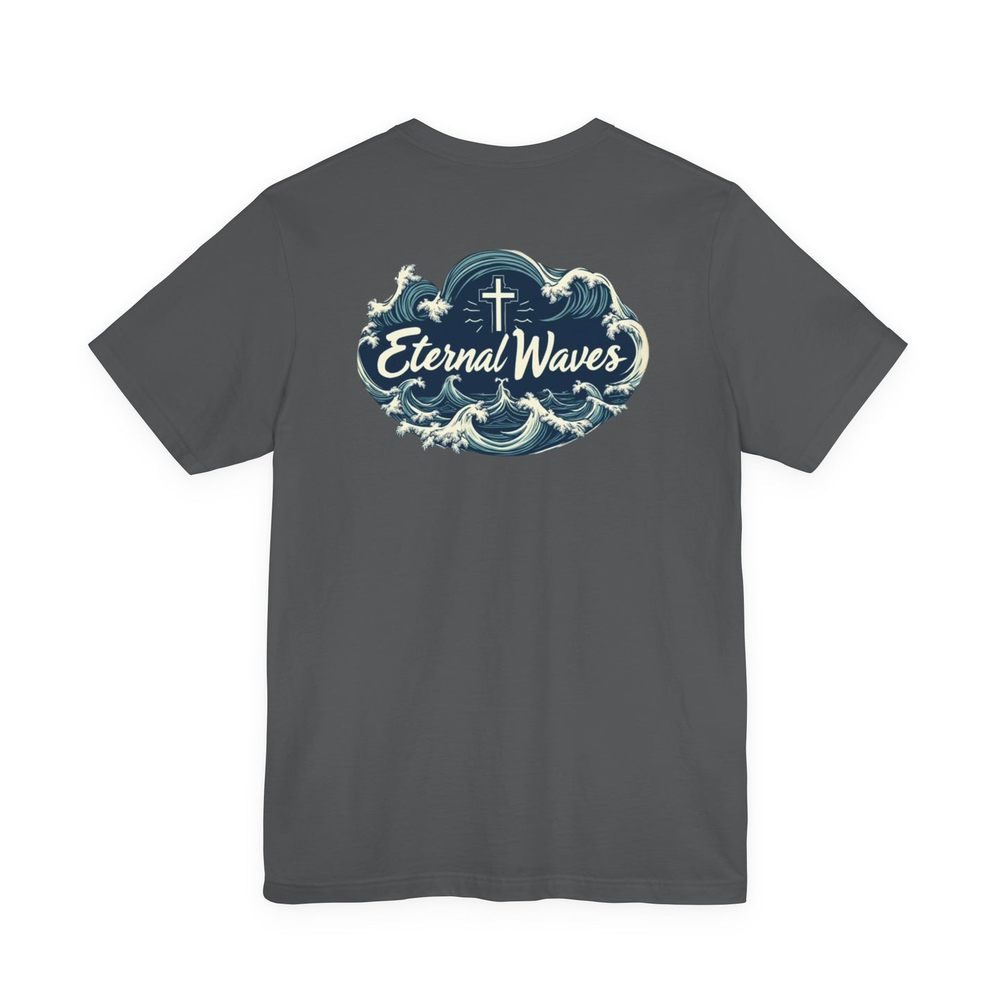 Eternal Waves T Shirt