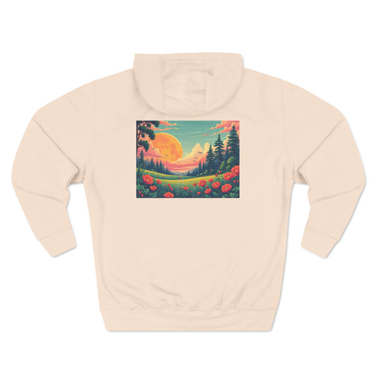 Eternal Waves Hoodie